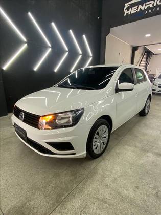 VOLKSWAGEN GOL 1.6 MSI TOTALFLEX 4P MANUAL